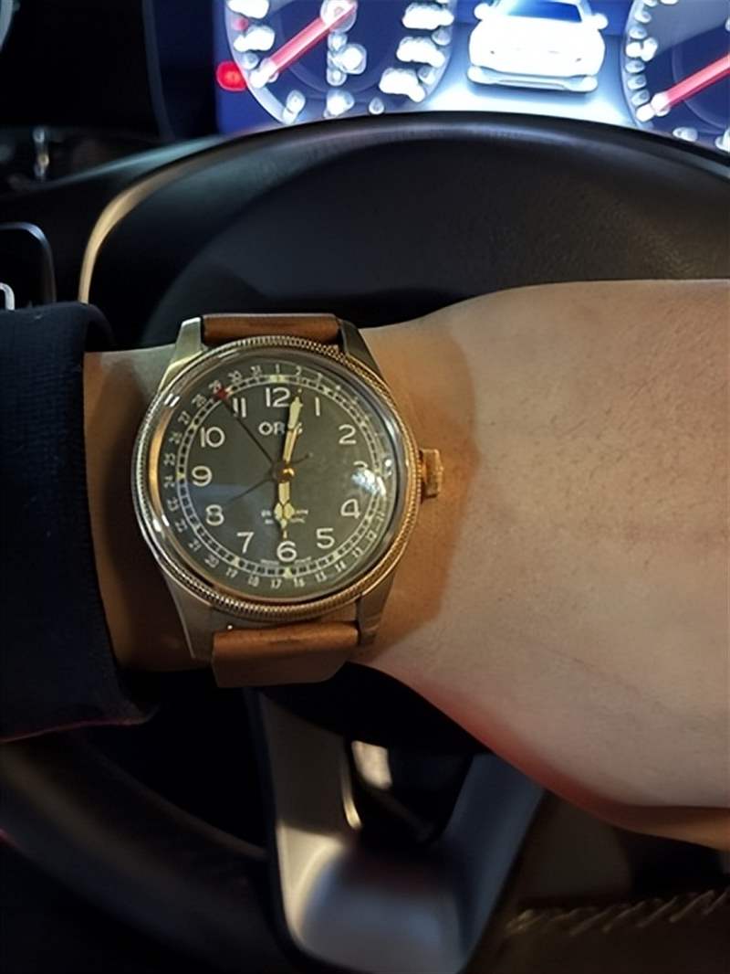 豪利時(shí)手表怎么樣，豪利時(shí)手表屬于什么檔次-復(fù)刻表