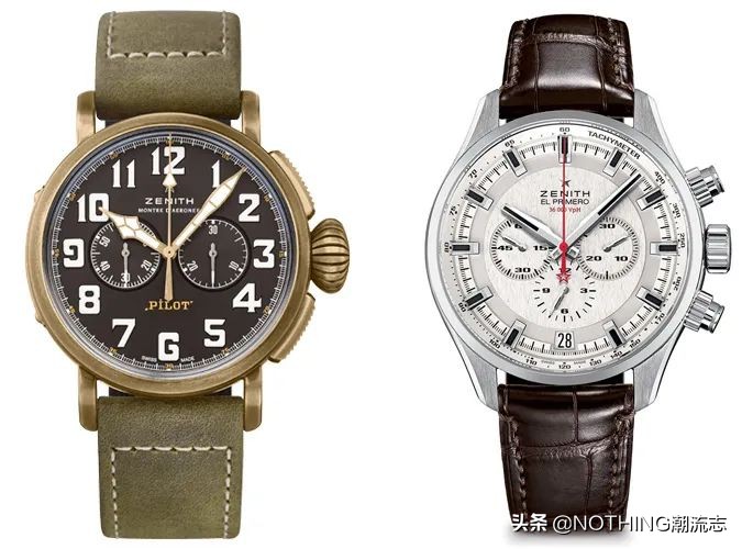 真力時和沛納海手表怎么樣?-復刻表