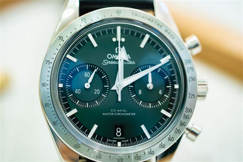 超霸月球表-2022新款歐米茄Speedmaster ’57腕表-復(fù)刻表