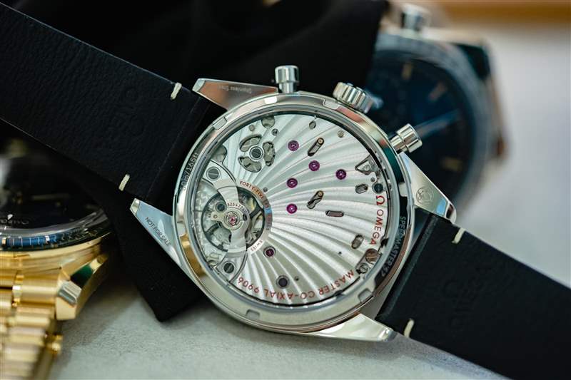 超霸月球表-2022新款歐米茄Speedmaster ’57腕表-復(fù)刻表