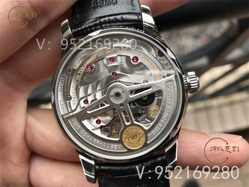 ZF廠萬國葡七V5版復刻表-葡七ZF廠V5版-復刻表