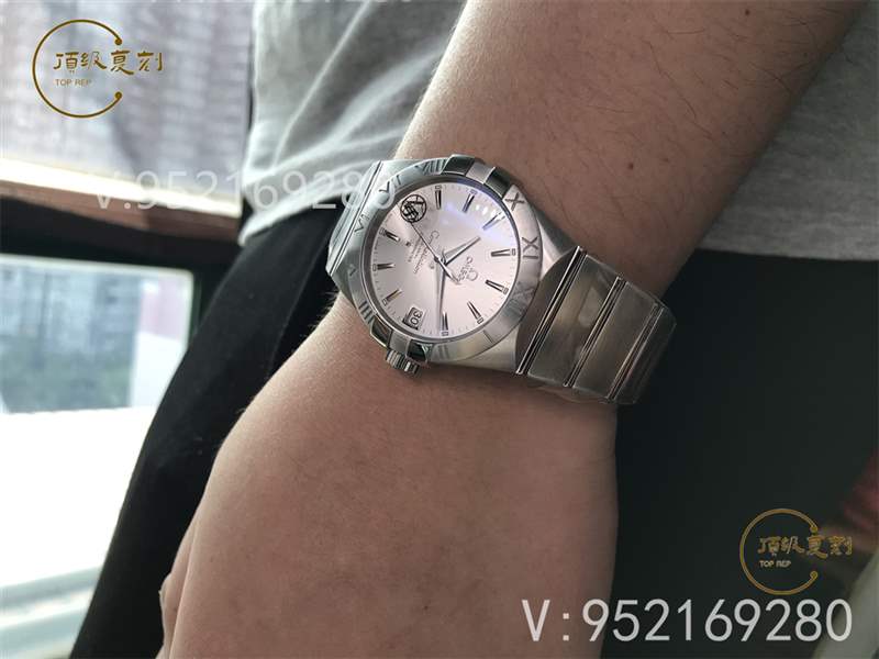 VS廠歐米茄星座復(fù)刻表做工值不值得入手-復(fù)刻表