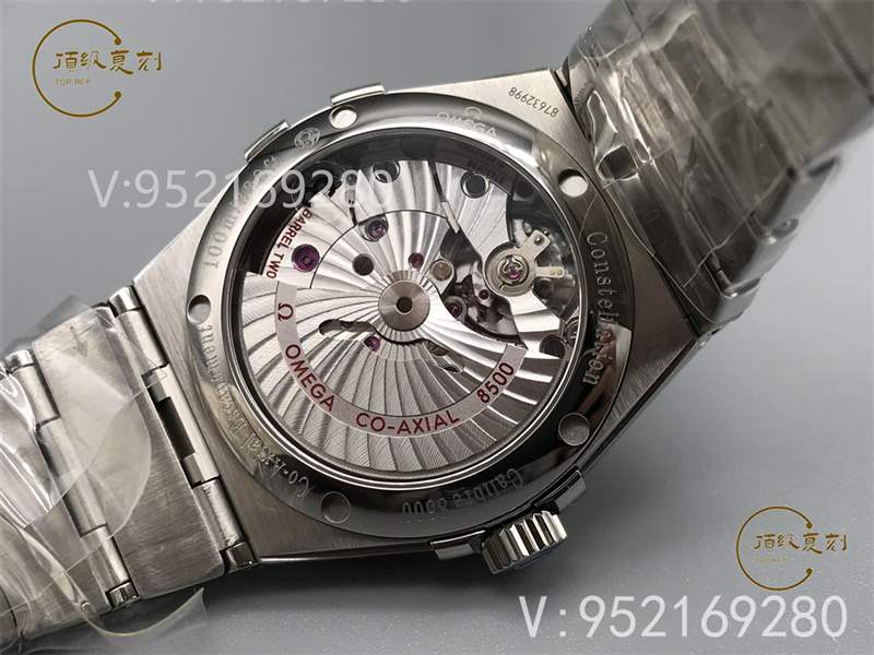 VS廠歐米茄星座復(fù)刻表做工值不值得入手-復(fù)刻表