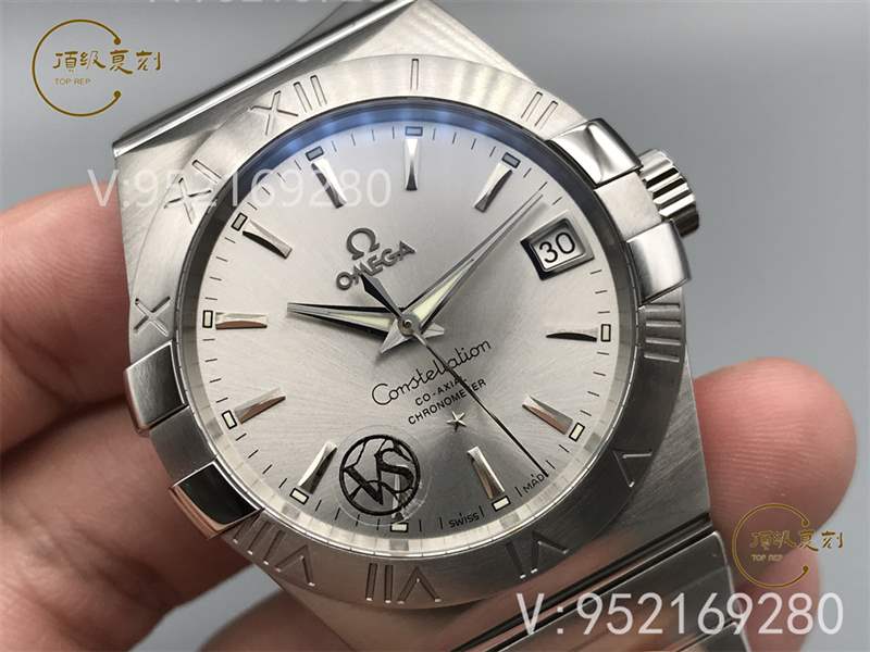 VS廠歐米茄星座復(fù)刻表做工值不值得入手-復(fù)刻表