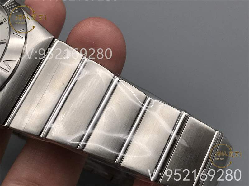 VS廠歐米茄星座復(fù)刻表做工值不值得入手-復(fù)刻表