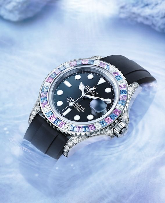 勞力士Datejust 31女表2022新款腕表-復(fù)刻表