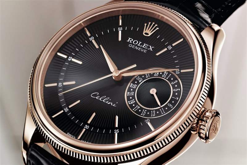 只在2022年生產(chǎn)的勞力士新款手表-復(fù)刻表