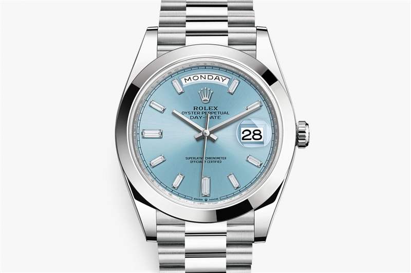 只在2022年生產(chǎn)的勞力士新款手表-復(fù)刻表