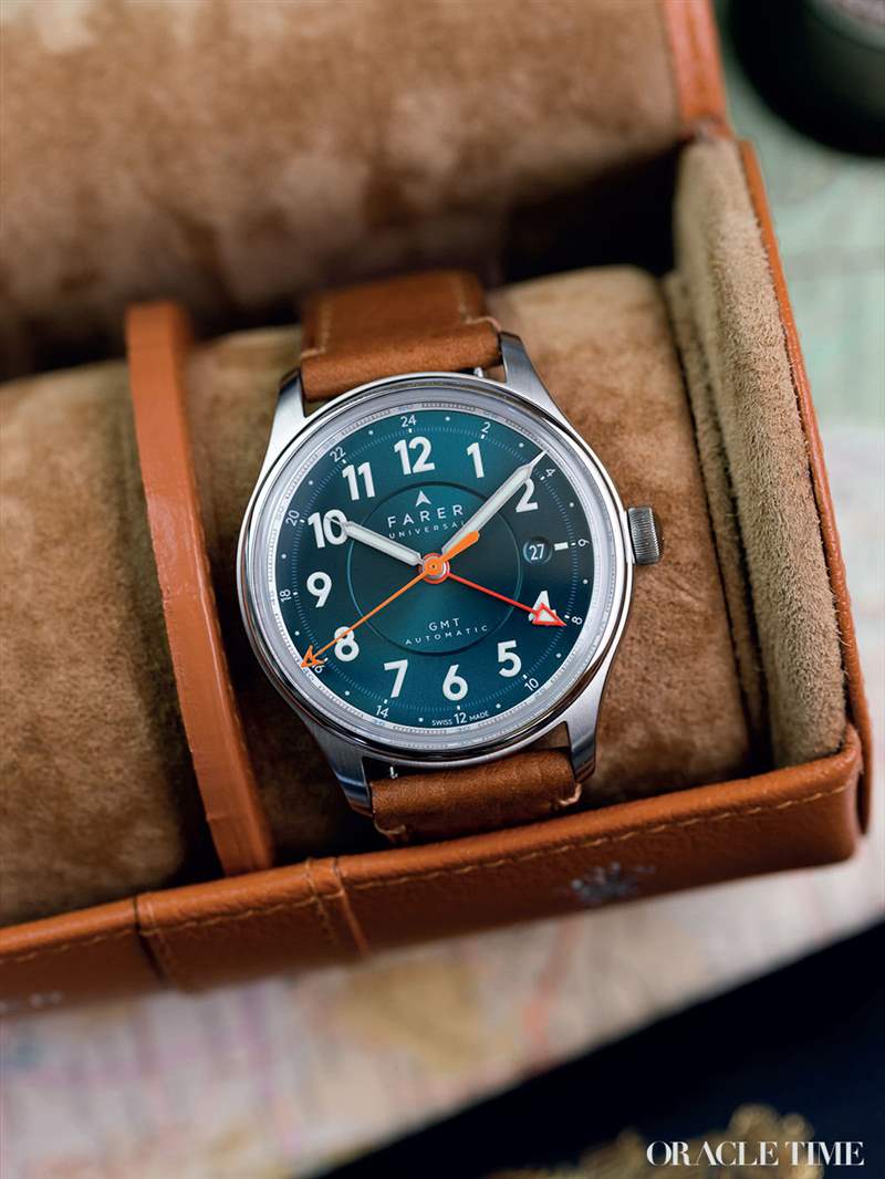 兩萬以內的GMT手表推薦（上）-復刻表