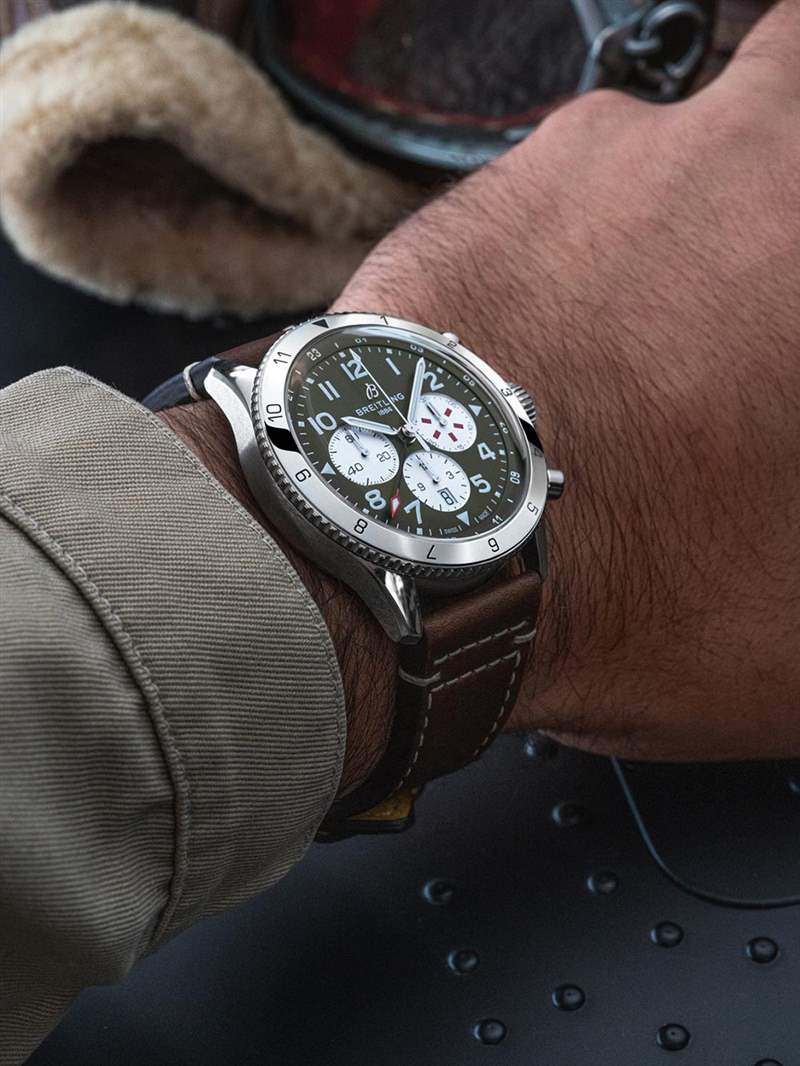 兩萬(wàn)以內(nèi)的GMT手表推薦(下)-復(fù)刻表