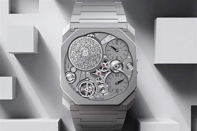 專(zhuān)訪：寶格麗Fabrizio Buonamassa Stigliani（創(chuàng)意總監(jiān)）的破世界紀(jì)錄-復(fù)刻表