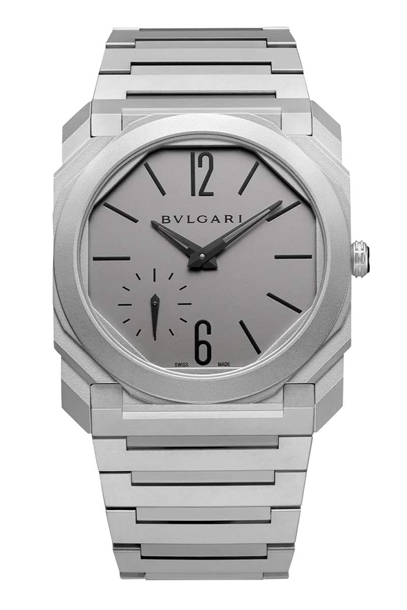 專(zhuān)訪：寶格麗Fabrizio Buonamassa Stigliani（創(chuàng)意總監(jiān)）的破世界紀(jì)錄-復(fù)刻表