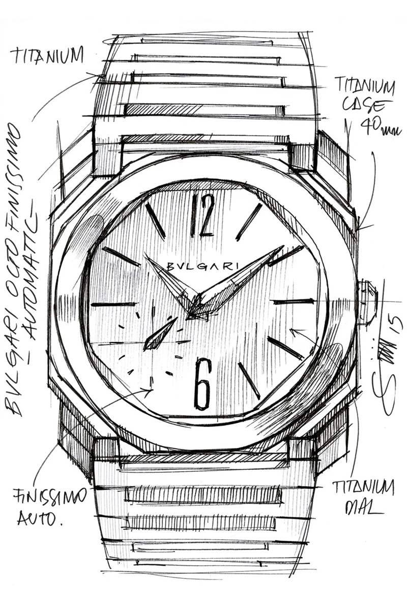專(zhuān)訪：寶格麗Fabrizio Buonamassa Stigliani（創(chuàng)意總監(jiān)）的破世界紀(jì)錄-復(fù)刻表