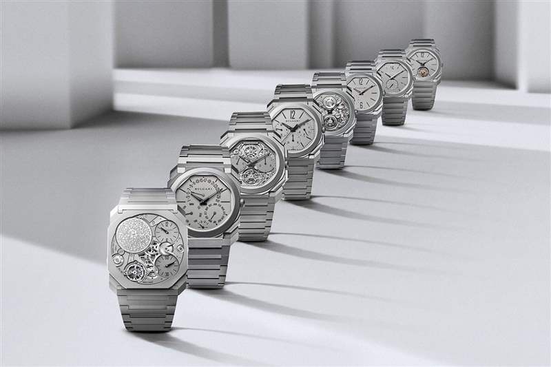 專(zhuān)訪：寶格麗Fabrizio Buonamassa Stigliani（創(chuàng)意總監(jiān)）的破世界紀(jì)錄-復(fù)刻表