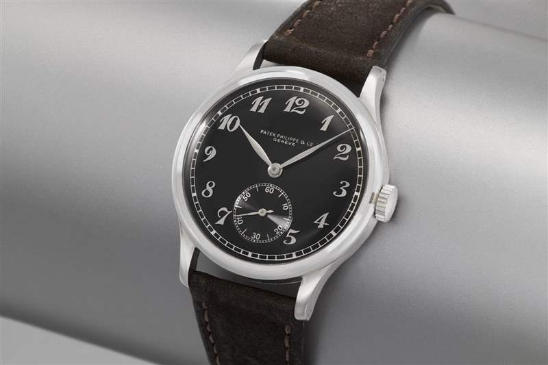 采訪：Patrick Getreide 討論了畢生策劃的百達(dá)翡麗最佳收藏款-復(fù)刻表