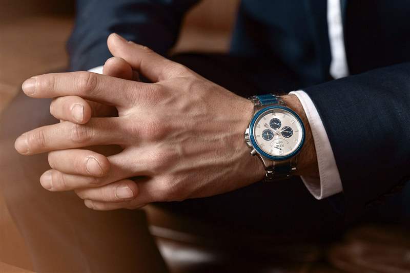 Jord腕表將復(fù)古航空材料引入限量版Foundry系列時計-復(fù)刻表