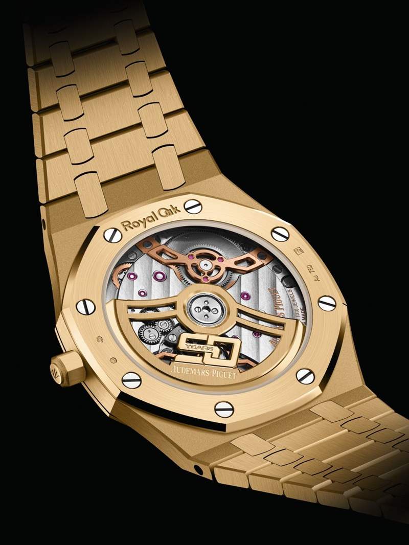 AP皇家橡樹(shù)2022新表:新生代表款升級(jí),搭載新機(jī)芯-復(fù)刻表