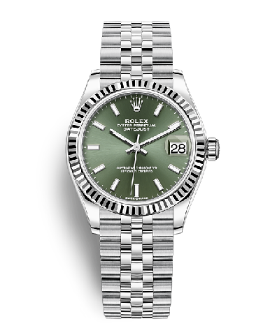 入手第一只機械女表推薦:勞力士Rolex Datejust-復(fù)刻表