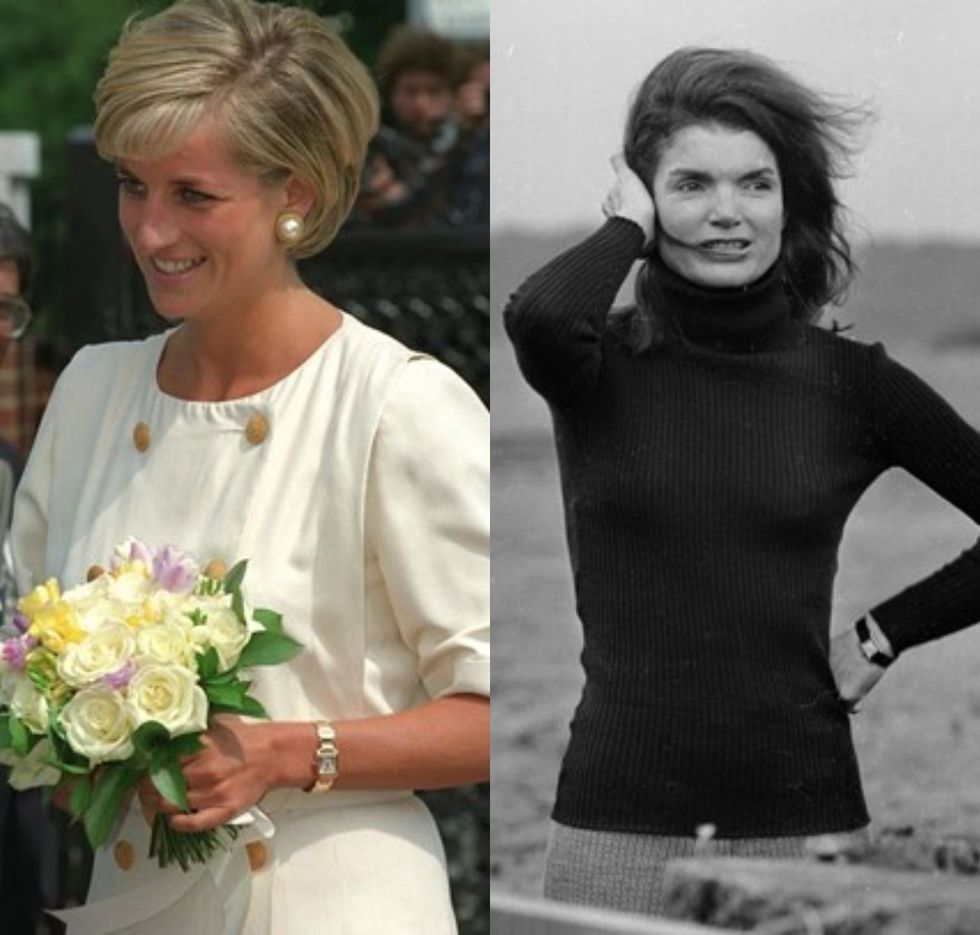 明星款女表特搜!Cartier默默熱賣的方型手表推薦-復(fù)刻表