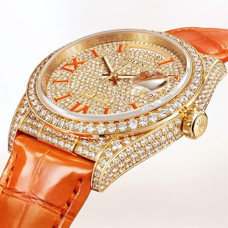 勞力士Rolex 2021新表,隕石面Daytona、棕櫚葉Datejust、滿天星鉆表等5大亮點(diǎn)一次看-復(fù)刻表