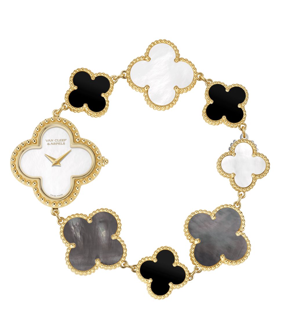 鑲上綠松石、孔雀石等天然寶石手表是獨一無二的收藏品-復(fù)刻表