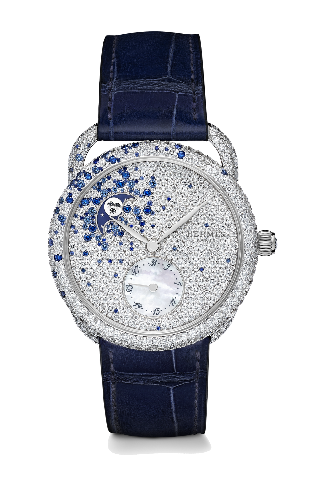 5款夢幻月相表，一次收服星空迷、質(zhì)感控-復(fù)刻表