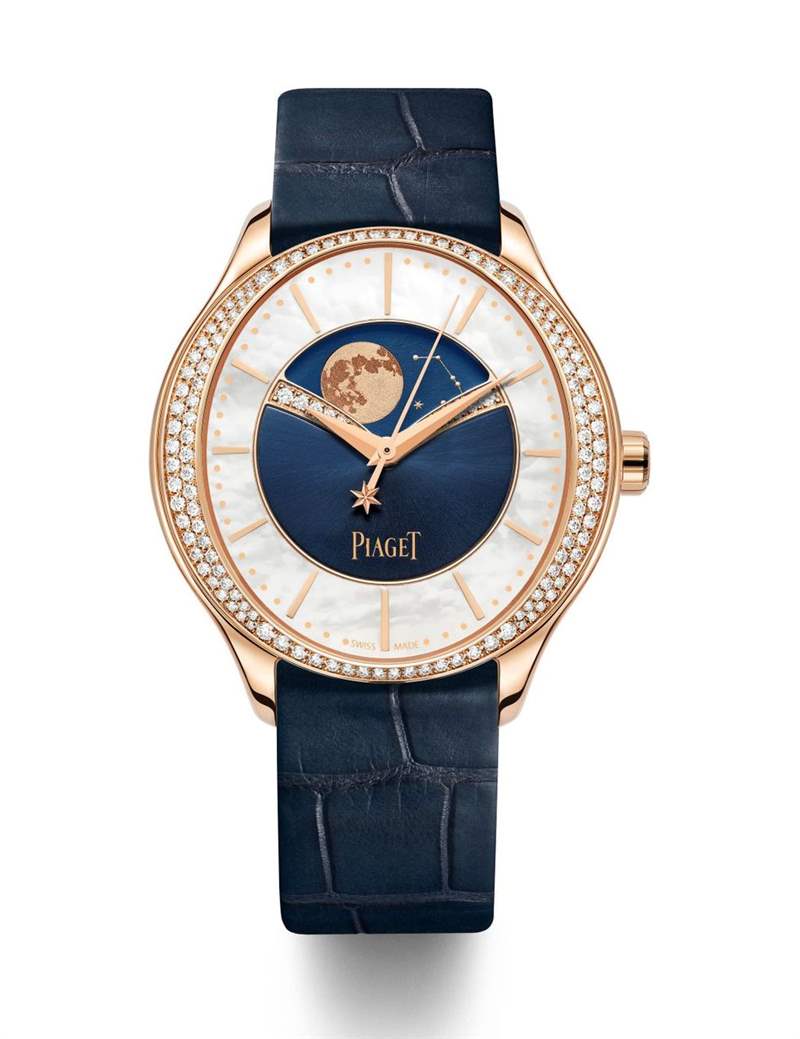 5款夢幻月相表，一次收服星空迷、質(zhì)感控-復(fù)刻表