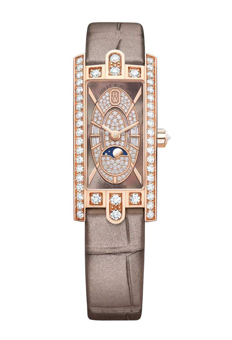 5款夢幻月相表，一次收服星空迷、質(zhì)感控-復(fù)刻表