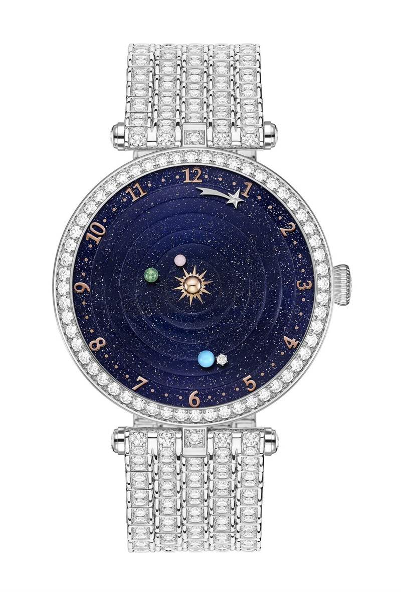 四款值得入手的夢幻月相表推薦-復刻表