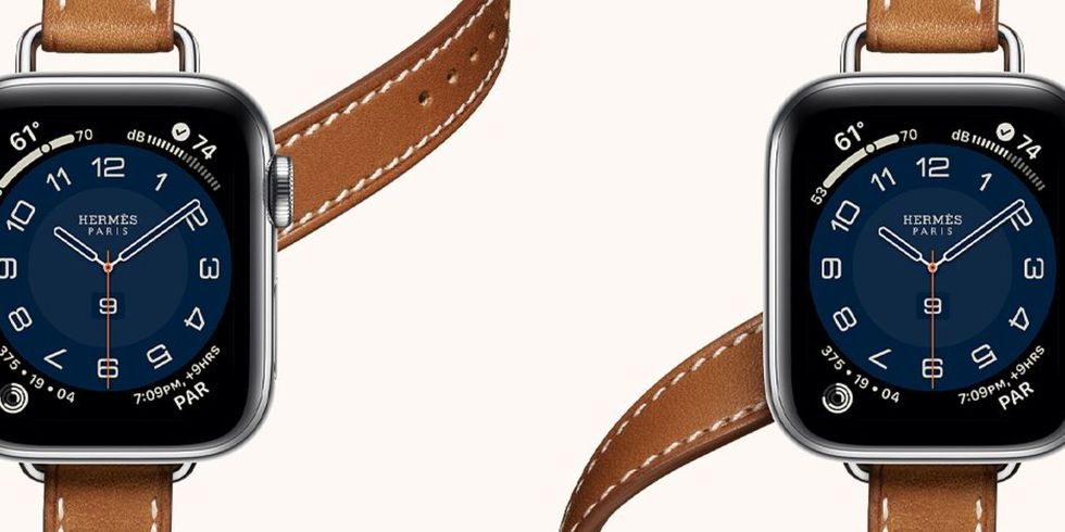 Apple Watch Hermès第六代亮相最新表帶設計、色系-復刻表