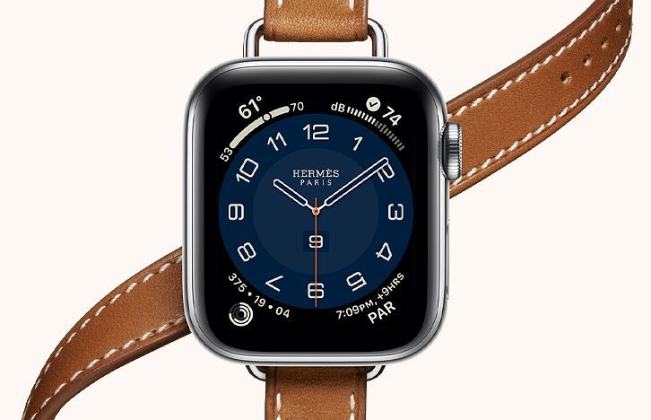 Apple Watch Hermès第六代亮相最新表帶設計、色系-復刻表