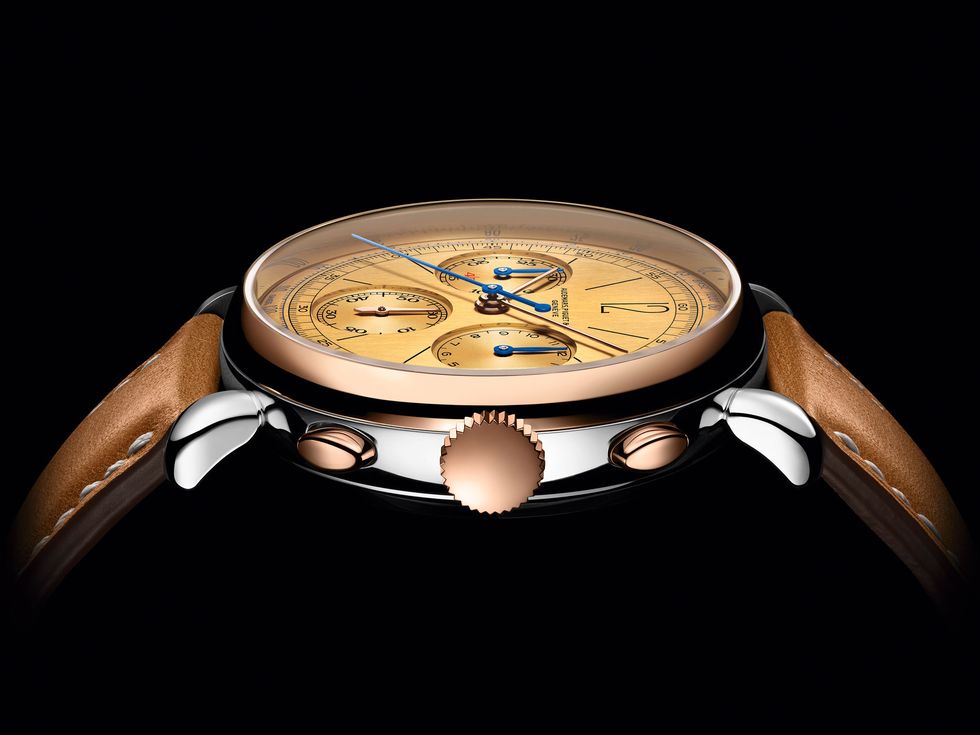 愛彼AP博物館中的典藏傳世瑰寶-復刻表