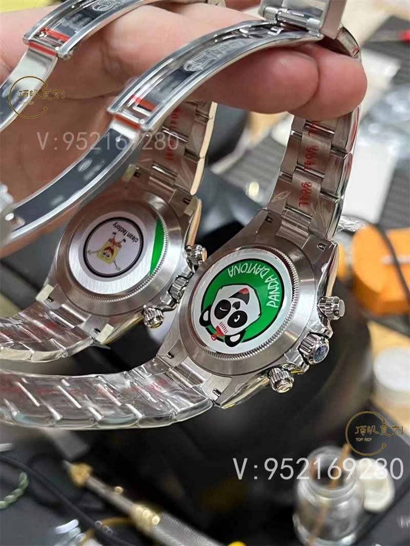 BT廠勞力士迪通拿P2版對(duì)比C廠迪通拿v2版怎么樣,值得入手嗎-復(fù)刻表