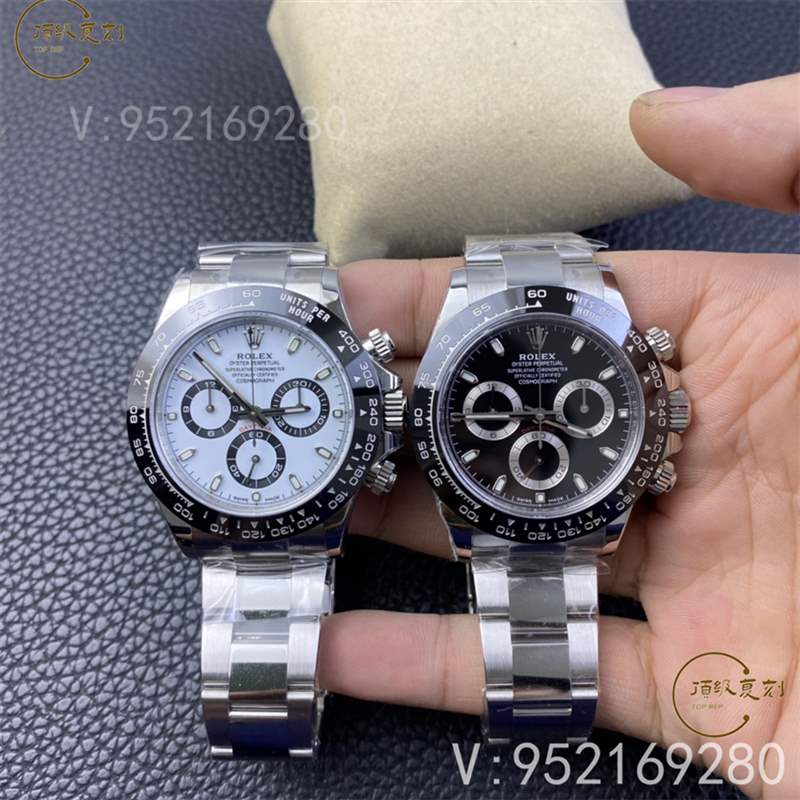 Clean廠C廠勞力士迪通拿v2版做工怎么樣,能否超越N廠迪通拿-復刻表