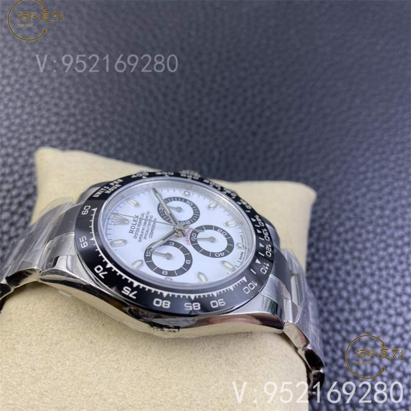 Clean廠C廠勞力士迪通拿v2版做工怎么樣,能否超越N廠迪通拿-復刻表