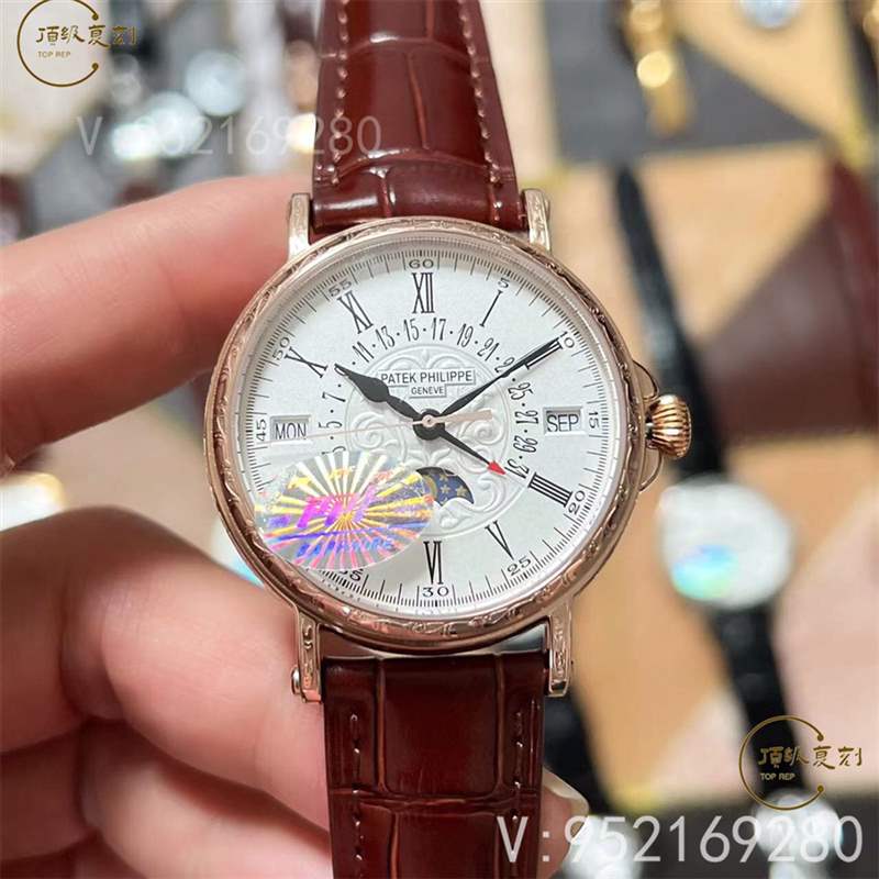 PPF廠百達翡麗5159復雜功能年歷復刻表怎么樣,值得入手嗎-復刻表