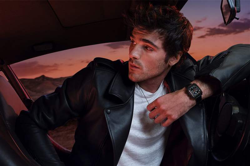 泰格豪雅為F1摩納哥大獎賽推出全新“Dark Lord”摩納哥特別版-復刻表