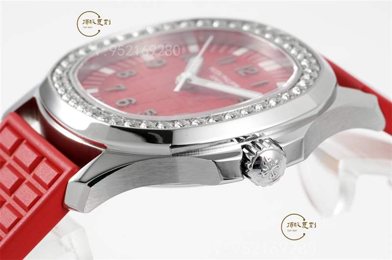 紅運(yùn)當(dāng)頭,PPF廠百達(dá)翡麗女士小手雷中國(guó)紅復(fù)刻表做工怎么樣-復(fù)刻表