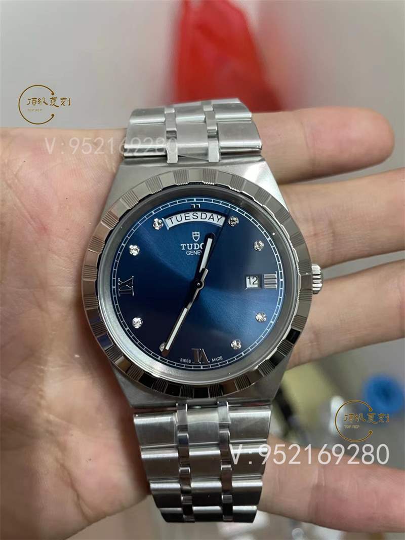 V7廠帝舵皇家系列41mm男士復刻表做工怎么樣-復刻表