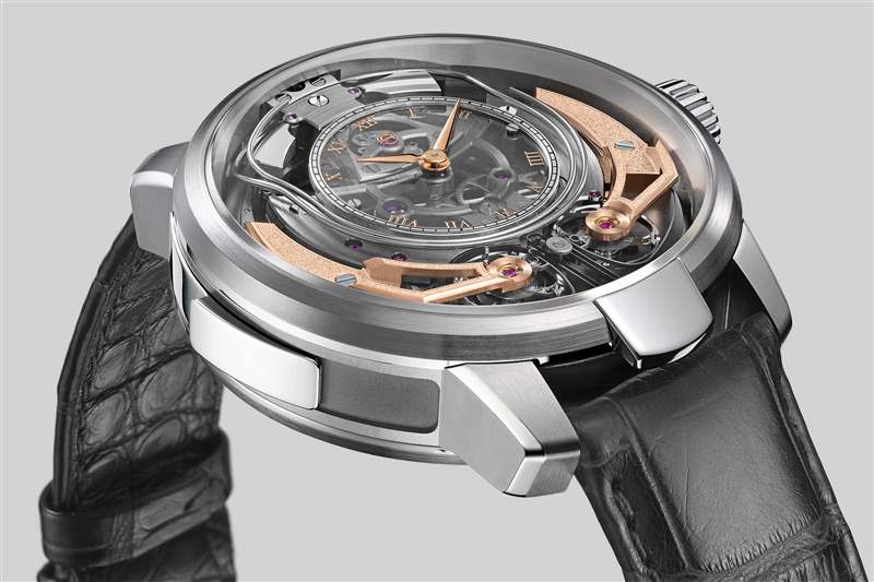 Armin Strom杰作-2分鐘轉發器共振鳴響手表-復刻表