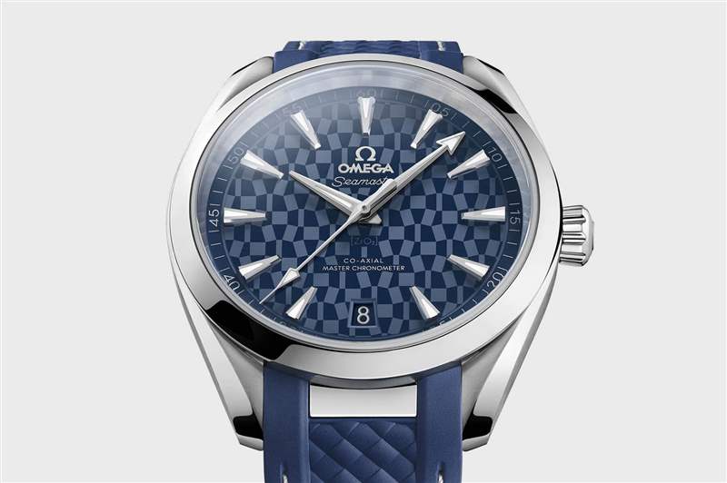 介紹：歐米茄東京 2020 倒計時限量版-復刻表