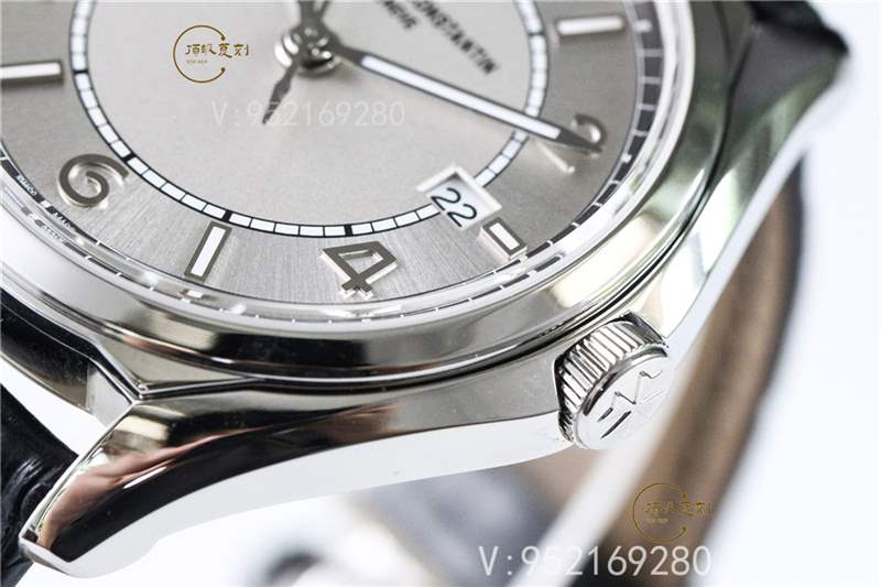 ZF廠江詩丹頓伍陸之型4000e多功能月相復刻表做工怎么樣-復刻表