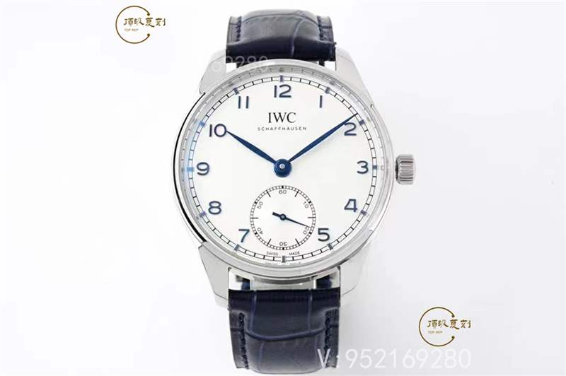 ZF廠萬國葡萄牙小三針復刻表做工怎么樣-復刻表