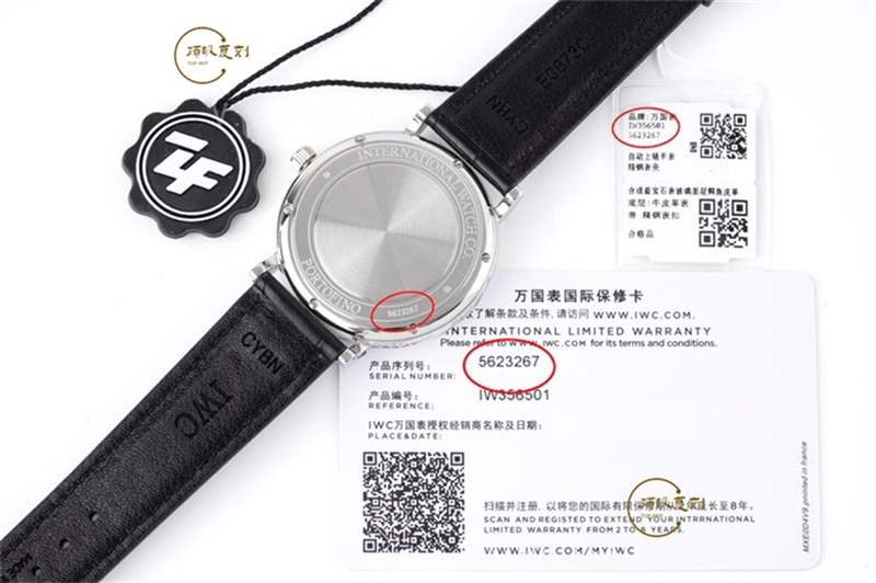 ZF廠萬國柏濤菲諾復(fù)刻表做工怎么樣,值得入手嗎-復(fù)刻表