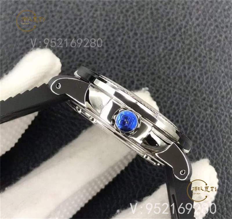 ZF廠寶珀五十噚5008b梭子魚(yú)復(fù)刻表做工怎么樣-復(fù)刻表