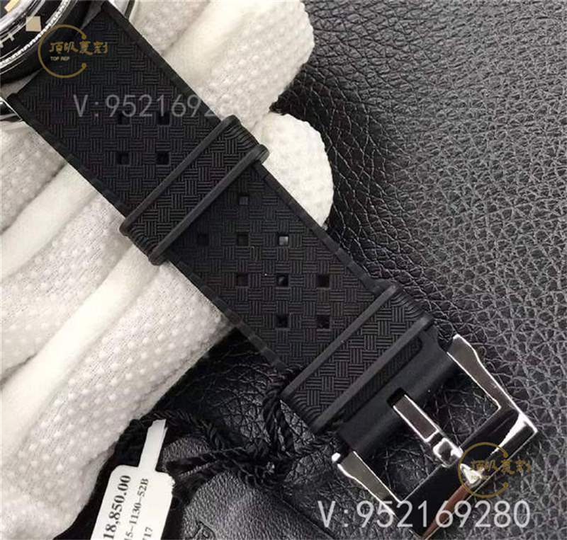 ZF廠寶珀五十噚5008b梭子魚(yú)復(fù)刻表做工怎么樣-復(fù)刻表