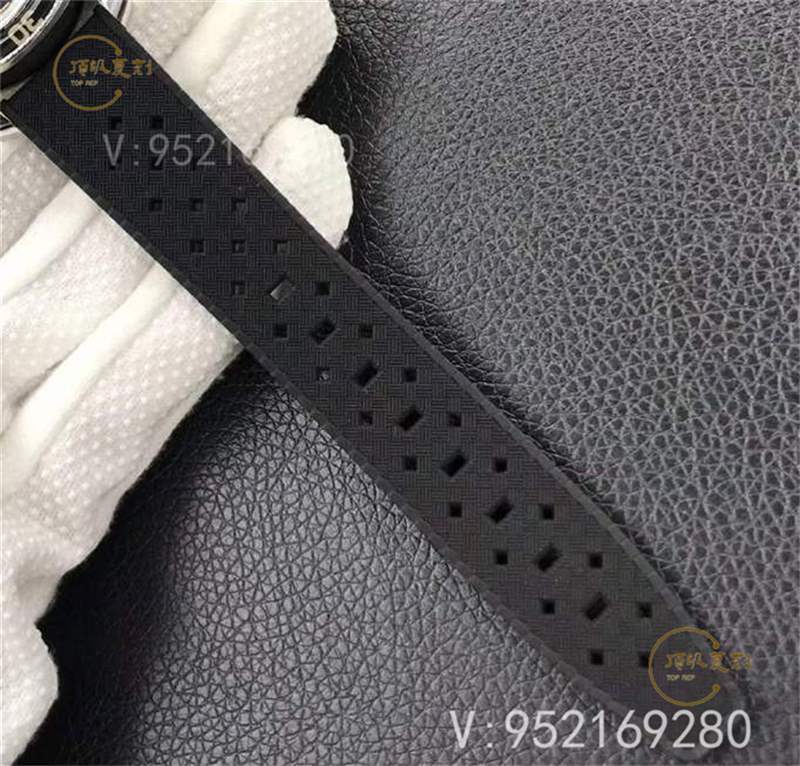 ZF廠寶珀五十噚5008b梭子魚(yú)復(fù)刻表做工怎么樣-復(fù)刻表