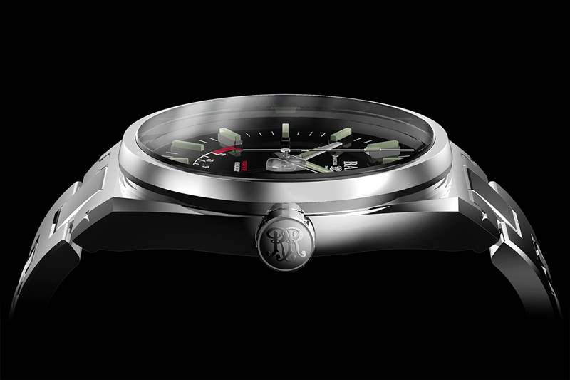 介紹:Ball Roadmaster Icebreaker 904L 鋼制腕表-復(fù)刻表