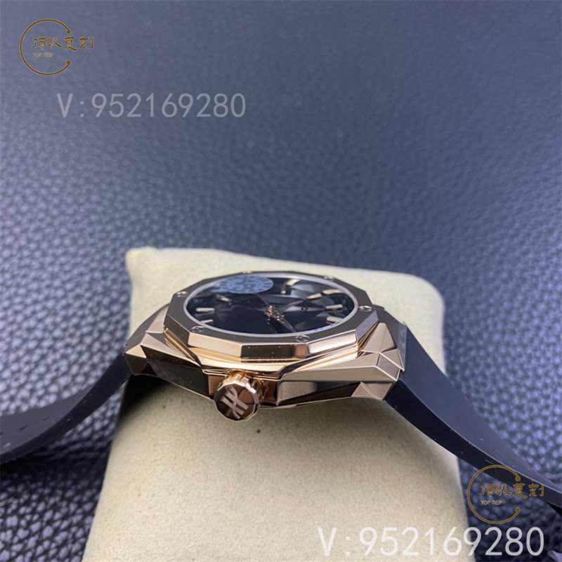 APS廠宇博經典融合奧林斯基復刻表做工怎么樣-復刻表