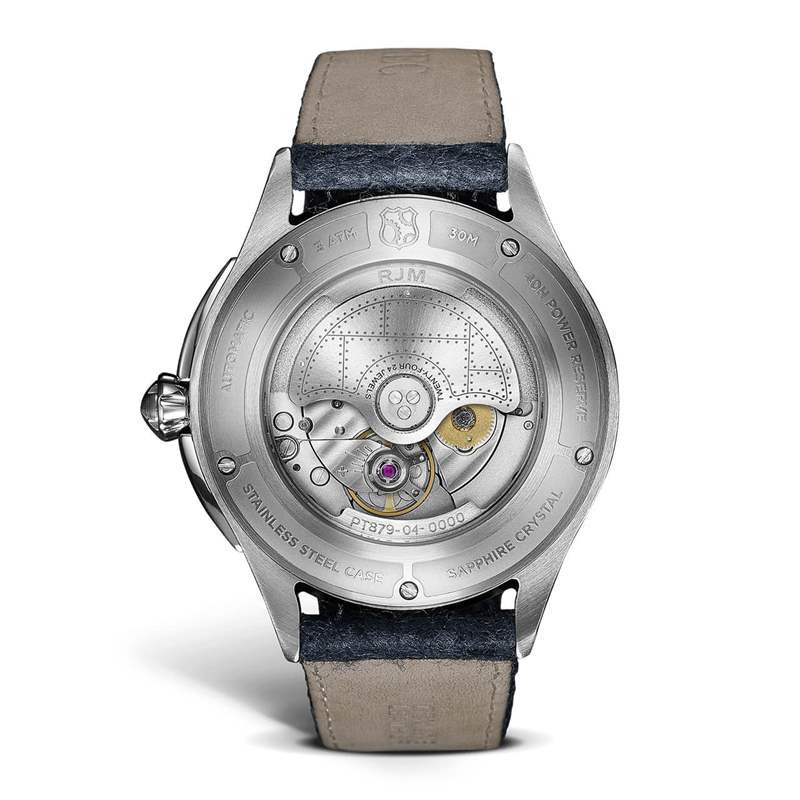 REC RJM 04 Bluebird噴火戰(zhàn)機藍盤手表-復刻表